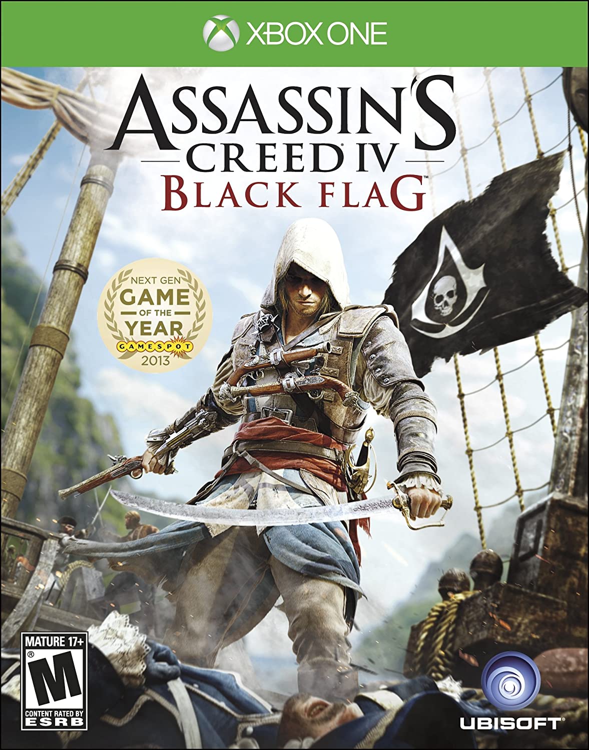 Assassin's Creed IV Black Flag E0214